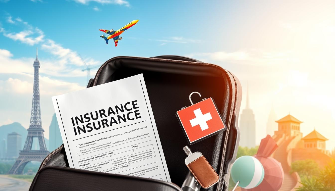 what is travel insurance